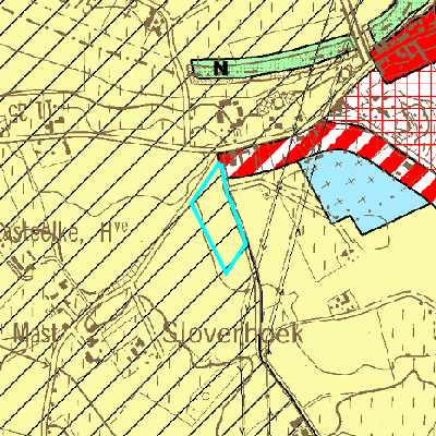 Gewestplan