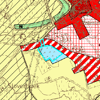 Gewestplan