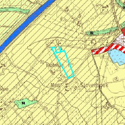 Gewestplan