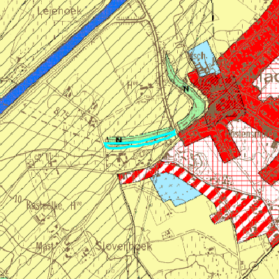 Gewestplan