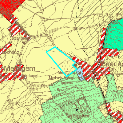 Gewestplan