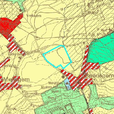 Gewestplan