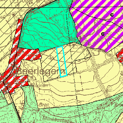 Gewestplan