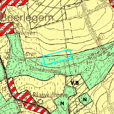 Gewestplan
