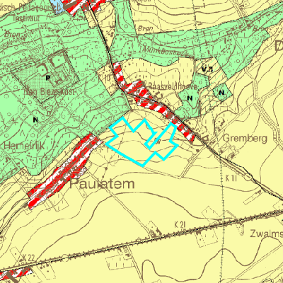 Gewestplan