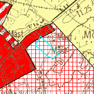 Gewestplan