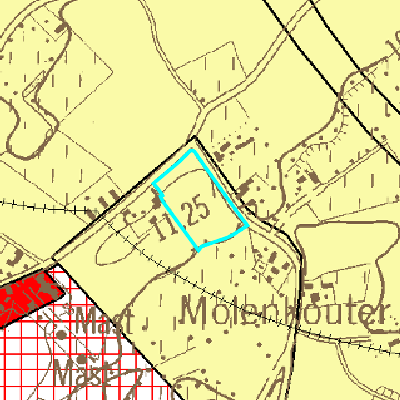 Gewestplan