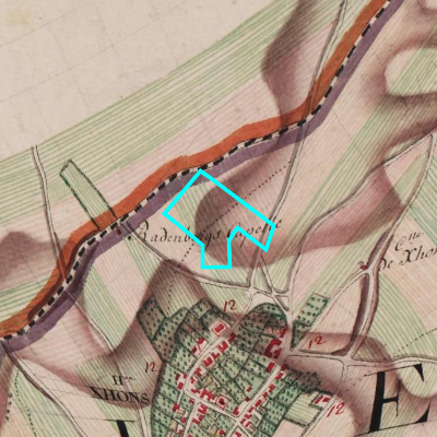 Ferraris (1771-1778)