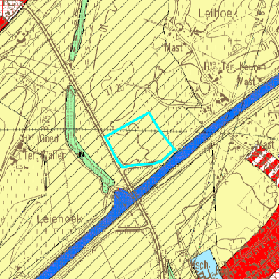Gewestplan