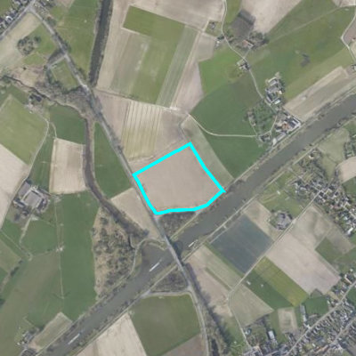 Luchtfoto Vlaanderen 2013 - 2015