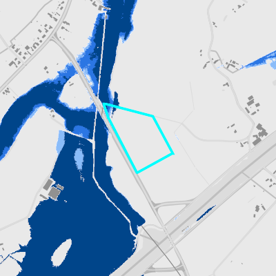 Overstromingsgevoelig (fluviaal)