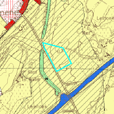 Gewestplan