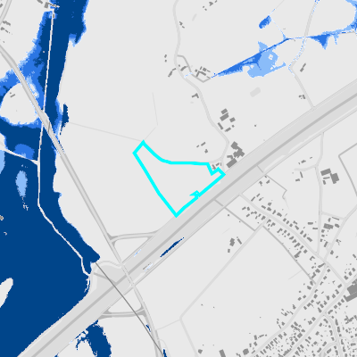 Overstromingsgevoelig (fluviaal)