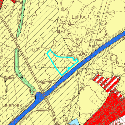 Gewestplan