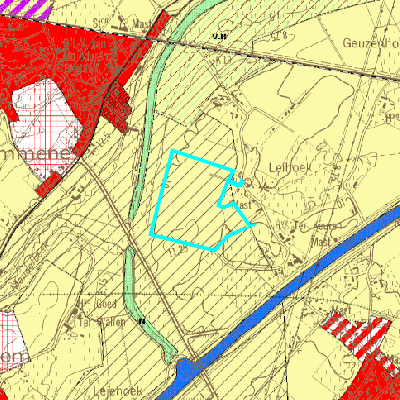 Gewestplan