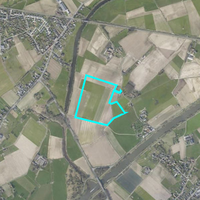 Luchtfoto Vlaanderen 2013 - 2015