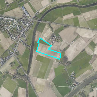 Luchtfoto Vlaanderen 2013 - 2015