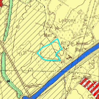 Gewestplan