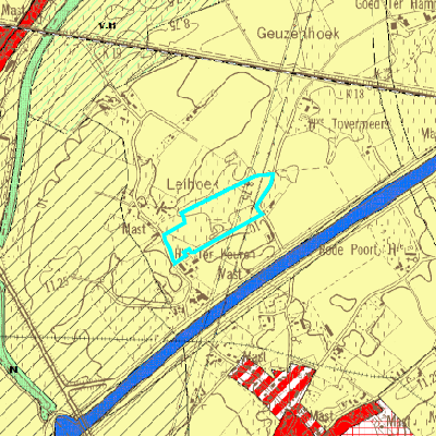 Gewestplan