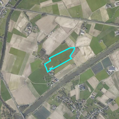 Luchtfoto Vlaanderen 2013 - 2015