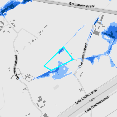 Overstromingsgevoelig (fluviaal)
