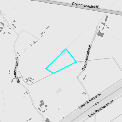 GRB Basiskaart Grijs