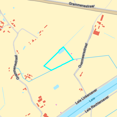 GRB Basiskaart