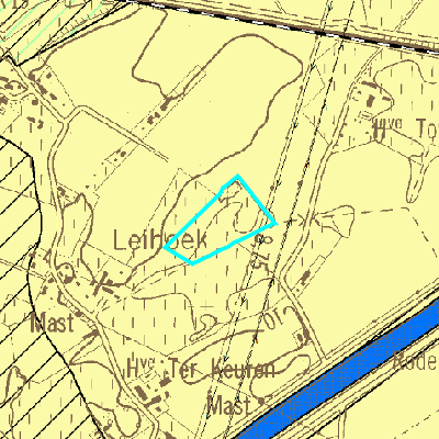 Gewestplan