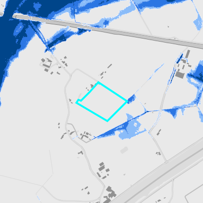 Overstromingsgevoelig (fluviaal)