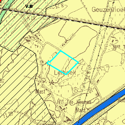 Gewestplan