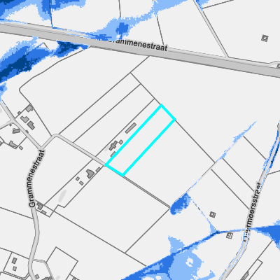 Overstromingsgevoelig (fluviaal)