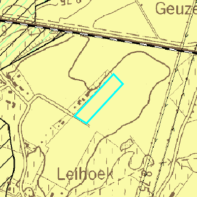 Gewestplan