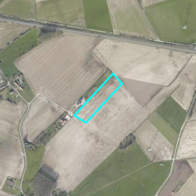 Luchtfoto Vlaanderen 2013 - 2015