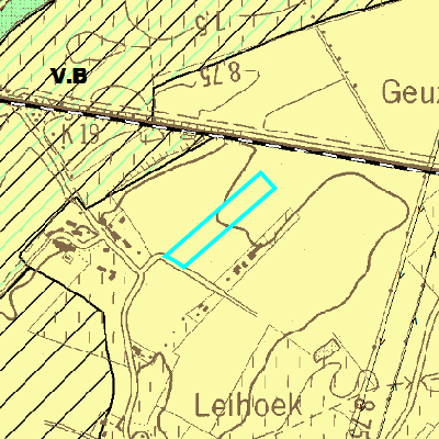 Gewestplan
