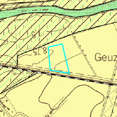 Gewestplan