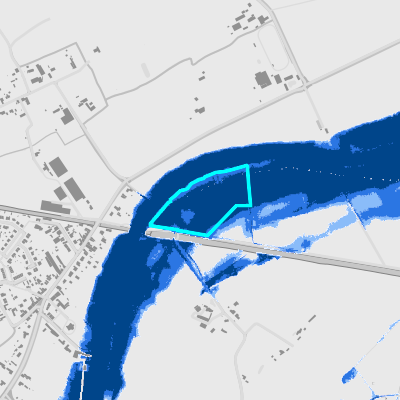 Overstromingsgevoelig (fluviaal)