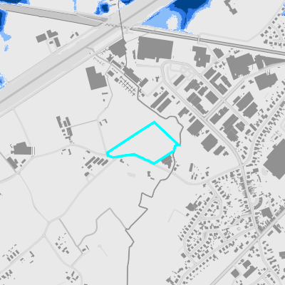 Overstromingsgevoelig (fluviaal)