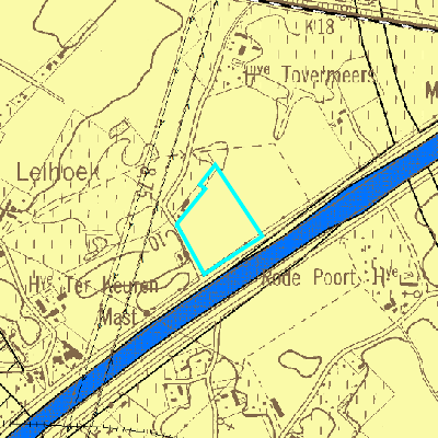 Gewestplan