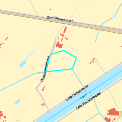 GRB Basiskaart
