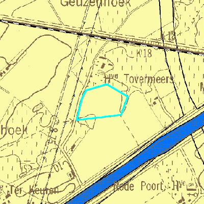 Gewestplan