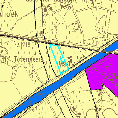 Gewestplan