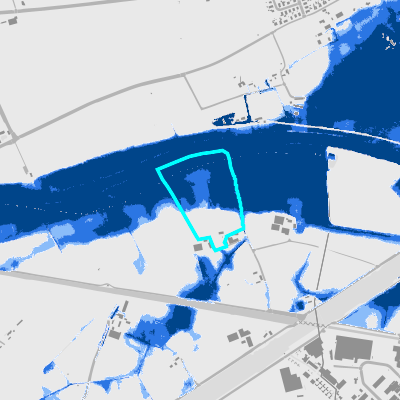 Overstromingsgevoelig (fluviaal)