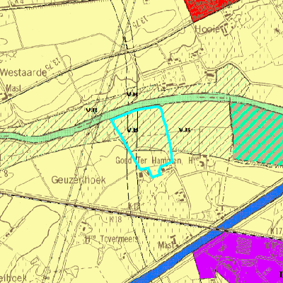 Gewestplan