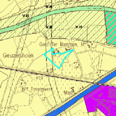 Gewestplan