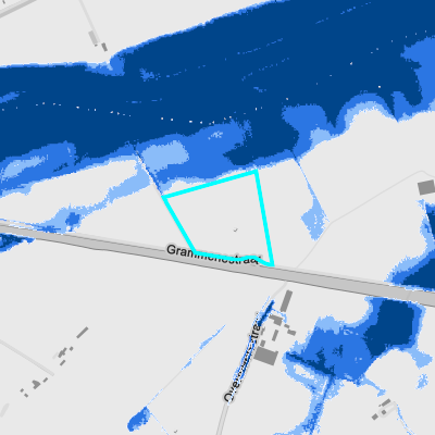 Overstromingsgevoelig (fluviaal)