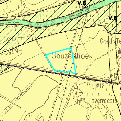 Gewestplan