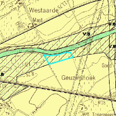 Gewestplan