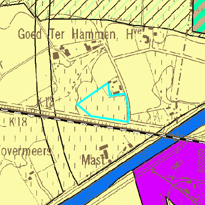 Gewestplan