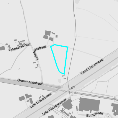 Vastgestelde archeologische zones