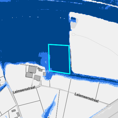 Overstromingsgevoelig (fluviaal)